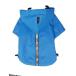  товары для домашних животных собака собака. одежда PUPPIA плащ BASE JUMPER Sky голубой 