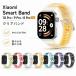 Redmi watch 6 �o���h Xiaomi Smart Band 10 Pro / 9 Pro / 8 Pro �����  ���b�h�~�[�E�H�b�`6 �����x���g Redmi Watch 6 / 5 / 4 �Ή� ���炩 TPU �f�� Xiao