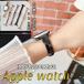 Apple Watch 10 �o���h �A�b�v���E�H�b�` �o���h �ւ� �x���g Ultra2/Ultra/10/9/8/SE2/7/6/SE/5/4/3/2/1 �A�b�v���E�H�b�` �o���h �X�e�����X Apple Watch 38/4