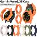 Garmin Forerunner 970 �P�[�X �ϏՌ� Garmin Forerunner 570 42mm 47mm �P�[�X �J�o�[ Garmin Venu3 �P�[�X �Ռ� TPU Garmin Venu 3s �P�[�X �J�o�[ �y�� ���^