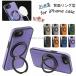 iPhone 16E �P�[�X iPhone16 iPhone16Pro iphone16 Plus �P�[�X MagSafe�Ή� magsafe �����O �X�^���h iphone 16e �P�[�X iphone16 pro max �P�[�X �A�b�v�� �A