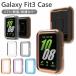 Galaxy Fit3  ꥢ Galaxy Fit3 С Galaxy Fit 3  ݸ TPU եȥ Ѿ׷ ݸС   Galaxy Fit3  GALAXY ޡ