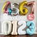 ��70cm 8�J���[ ���� �o���[�� ���D �傫�� �i���o�[�o���[�� 32�C���` �z���C�g �a���� �o�[�X�f�[ ���N �җ� �Ê� �����j�� �N�� �t�B�����o���[�� �֘A�摜1
