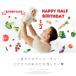 �E�H�[���X�e�b�J�[ �n�[�t�o�[�X�f�[ 6���� �o�[�X�f�[ �a���� �y�r�o�I�x�W�^�u���z �͂����� �� �V�[�� �X�e�b�J�[ �ǎ� ����� �ʐ^�̔w�i  �j�̎q ���̎q �֘A�摜5