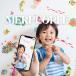�E�H�[���X�e�b�J�[ �C�̂Ȃ��� ���� �ySEA�J�[�j�o���z �͂����� �� �V�[�� �X�e�b�J�[ �ǎ� ����� �k�� ���� �C�̐����� �� �}���� �֘A�摜1