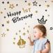 �o�[�X�f�[ �a���� ���� �E�H�[���X�e�b�J�[ �͂����� �ycup cake�z �� �V�[�� �X�e�b�J�[ �ǎ� �傫�� ���� �󒍐��Y