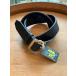 RAINBOW COUNTRY ���C���{�[�J���g���[ CL-60010 LEATHER  SINGLE PIN BELT ���U�[�x���g BLACK