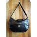 ���C���{�[�J���g���[ RAINBOW COUNTRY LEATHER SHOULDER BAG RCL-60016 [OIL BLACK]