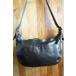 ���C���{�[�J���g���[ Rainbow Country �o�b�O RCL-60023 Leather BANANA Shoulder Bag �u���b�N