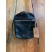 ���C���{�[�J���g���[ RAINBOW COUNTRY California Manufacuring Company "Leather Shoulder Bag" RCL-60024 �yBLACK�z