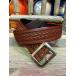 ���C���{�[�J���g���[/RAINBOW COUNTRY �x���g LEATHER CARVING SINGLE PIN BELT RCL-60011 BR