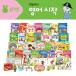  korean language child oriented book@[ blue rabbit. English . beginning set - all 32 volume ] Korea book