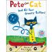 Pete the Cat and his Four Groovy Buttons (Paperback)