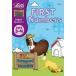 Letts Fun Farmyard Learning - First Numbers (Paperback)