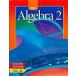 Holt Algebra 2: Student Edition (C) 2004 2004 (Hardcover  Student)