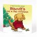 Biscuit's Pet &amp; Play Christmas: A Touch &amp; Feel Book: A Christmas Holiday Book for Kids (Board Books)