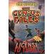 The Genius Files #5: License to Thrill (Paperback)
