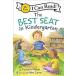 The Best Seat in Kindergarten (Paperback)
