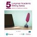 Longman Academic Writing Student Book 5 with MyEnglishLab (Paperback)