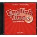 English Time: 2: Class Audio CDs (X2) (CD-Audio 2 Revised edition)