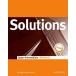 Solutions Upper-Intermediate: Workbook (Paperback)