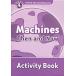 Oxford Read and Discover: Level 4: Machines Then and Now Activity Book (Paperback)