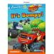 Reading Stars 2-12: BLAZE It's Bumpy! (Paperback)