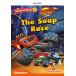 Reading Stars 1-12: BLAZE The Soap Race (Paperback)