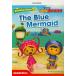 Reading Stars 3-14: TEAM UMI The Blue Mermaid (Paperback)