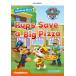 Reading Stars 2-5: PAW Patrol Pups Save a Big Pizza (Paperback)
