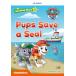 Reading Stars 3-10: PAW Patrol Pups Save a Seal (Paperback)