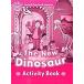 Oxford Read and Imagine: Starter: The New Dinosaur Activity Book (Paperback)