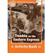 Oxford Read and Imagine: Level 5: Trouble on the Eastern Express Activity Book (Paperback)