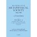 The Papers of the Metaphysical Society 1869-1880: A Critical Edition (Multiple-component retail product)