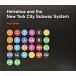 Helvetica and the New York City Subway System: The True (Maybe) Story (Hardcover)
