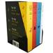 Stieg Larsson's Millennium Trilogy Deluxe Box Set: The Girl with the Dragon Tattoo the Girl Who Played with Fire the Girl Who Kicked the Hor