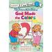The Berenstain Bears God Made the Colors: Level 1 (Paperback)