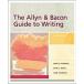 The Allyn and Bacon Guide to Writing (Hardcover 4 Rev ed)