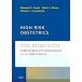 High Risk Obstetrics (Hardcover 1st)