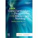 Aacn Core Curriculum for Progressive and Critical Care Nursing (Paperback 8)