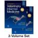 Ettinger��s Textbook of Veterinary Internal Medicine (Multiple-item retail product 9 ed)