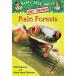 Rain Forests: A Nonfiction Companion to Magic Tree House #6: Afternoon on the Amazon (Magic Tree House (R) Fact Tracker)