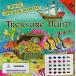Treasure Hunt! : Jewel Sticker Stories