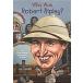 Who Was Robert Ripley? (Paperback)