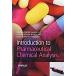 Intro Pharmaceutical Chemical (Paperback)