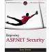 Beginning ASP.NET Security (Paperback)