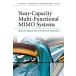 Near-Capacity Multi-Functional MIMO Systems: Sphere-Packing Iterative Detection and Cooperation (Hardcover)