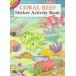 Coral Reef Sticker Activity Book (Paperback)