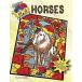 Horses [With 3-D Glasses] (Paperback)