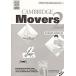 Cambridge Movers 2 Answer Booklet: Examination Papers from the University of Cambridge Local Examinations Syndicate (Paperback)